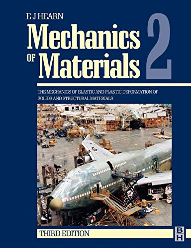 Beispielbild fr Mechanics of Materials 2: An Introduction to the Mechanics of Elastic and Plastic Deformation of Solids and Structural Materials zum Verkauf von Anybook.com