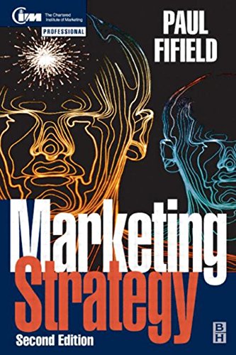 Beispielbild fr Marketing Strategy zum Verkauf von Better World Books