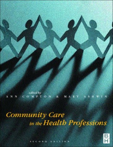 Imagen de archivo de Community Care for Health Professionals a la venta por MusicMagpie
