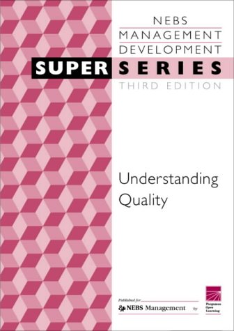 Stock image for Understanding Quality for sale by Better World Books Ltd