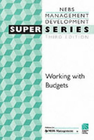 Stock image for Working With Budgets for sale by Anybook.com