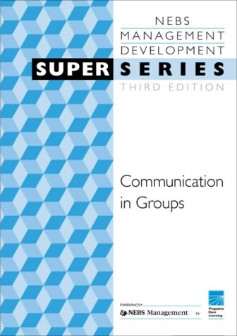 Stock image for Communicating in Groups SS3: Managing Information (Super) for sale by AwesomeBooks