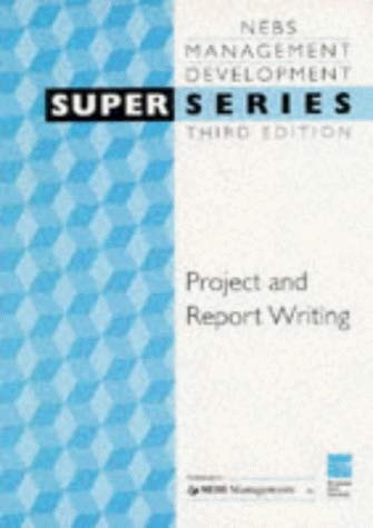 Beispielbild fr Project and Report Writing SS3 (Super) zum Verkauf von AwesomeBooks