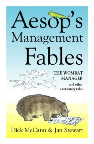 Beispielbild fr Aesop's Management Fables zum Verkauf von WorldofBooks