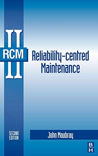 Imagen de archivo de Reliability-centred Maintenance a la venta por WorldofBooks
