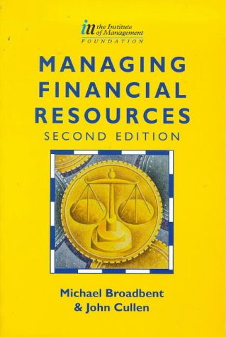 Stock image for Managing Financial Resources (CMI Diploma in Management Series) for sale by AwesomeBooks