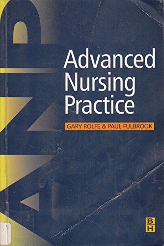 9780750634045: Advanced Nursing Practice: The Practitioner's Guide