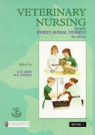 Beispielbild fr Veterinary Nursing zum Verkauf von WorldofBooks