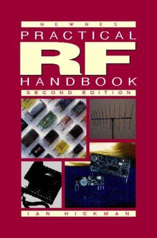 Stock image for Practical Radio Frequency Handbook, Second Edition for sale by HPB-Red