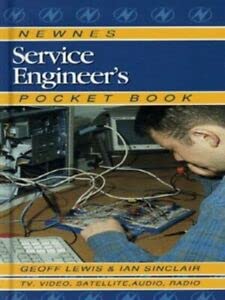 Stock image for Newnes Service Engineer's Pocket Book (Newnes Pocket Books) for sale by AwesomeBooks