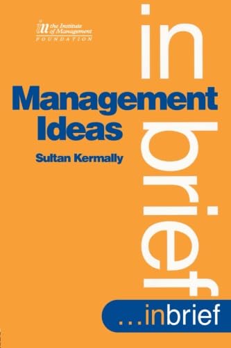 Stock image for In Brief Management Ideas for sale by WorldofBooks