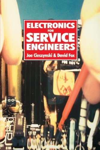 Stock image for Electronics for Service Engineers for sale by Better World Books Ltd