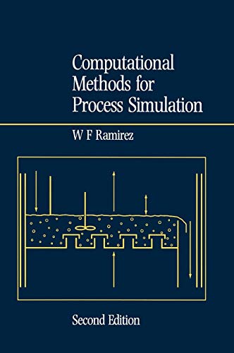 Imagen de archivo de Computational Methods for Process Simulation a la venta por BooksRun