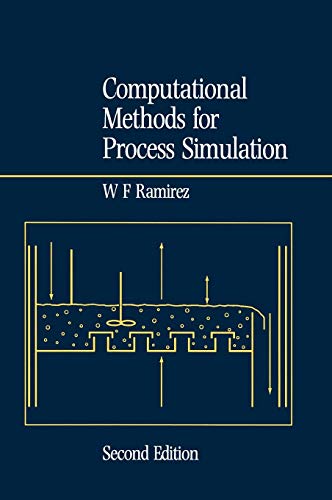 9780750635417: Computational Methods in Process Simulation