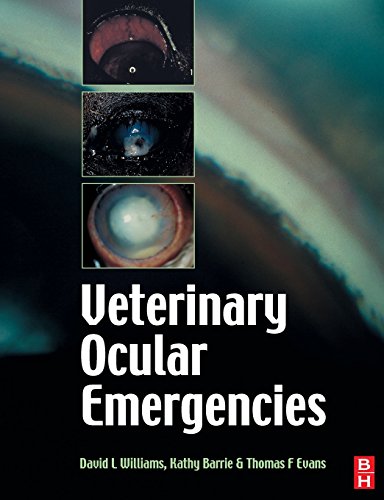 Stock image for Veterinary Ocular Emergencies for sale by Majestic Books