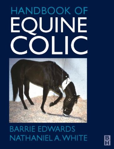 9780750635875: Handbook of equine colic