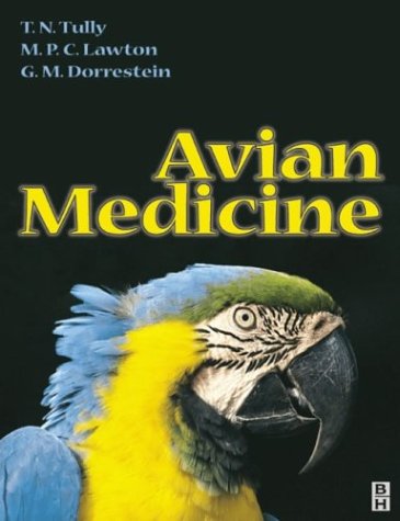 9780750635981: Avian Medicine