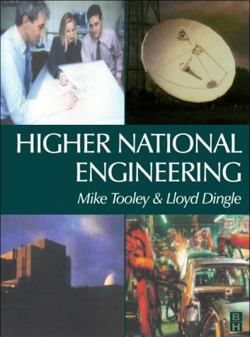 9780750636087: Higher National Engineering
