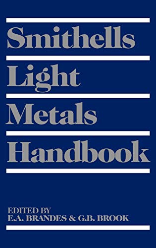 9780750636254: Smithells Light Metals Handbook