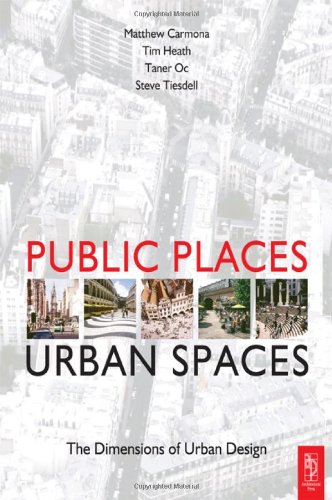 Beispielbild fr Public Places - Urban Spaces: A Guide to Urban Design zum Verkauf von AwesomeBooks