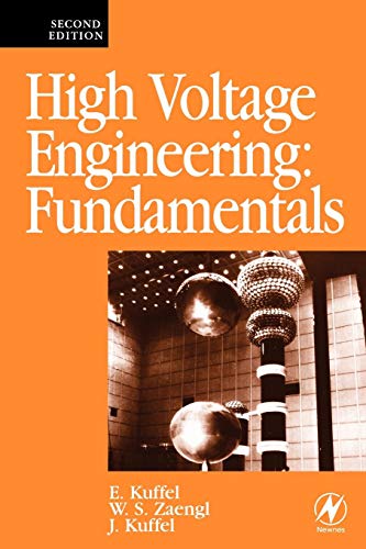 9780750636346: High Voltage Engineering: Fundamentals