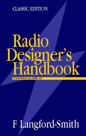 Stock image for Radiotron Designer's Handbook for sale by Wonder Book