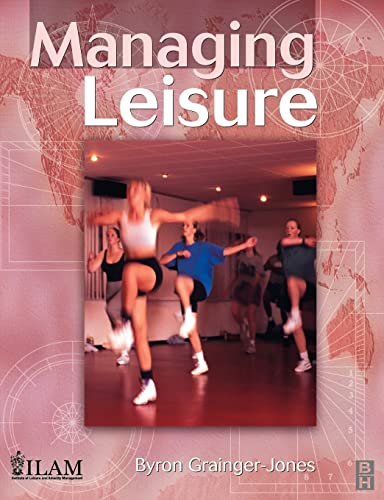 Stock image for Managing Leisure for sale by WorldofBooks