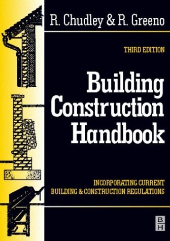 Stock image for Building Construction Handbook for sale by Better World Books