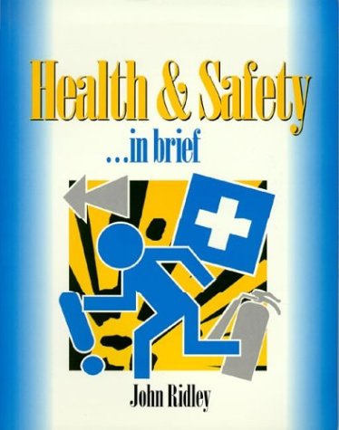9780750637657: Health and Safety Made Simple: In Brief