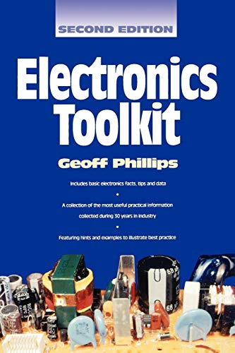 9780750637909: Newnes Electronics Toolkit, Second Edition