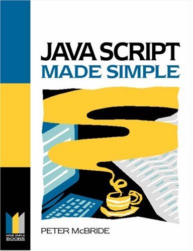 9780750637978: Javascript Made Simple