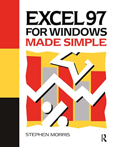 Beispielbild fr Excel 97 for Windows Made Simple (Made Simple Books) zum Verkauf von WorldofBooks
