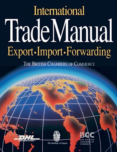 Stock image for International Trade Manual for sale by WorldofBooks