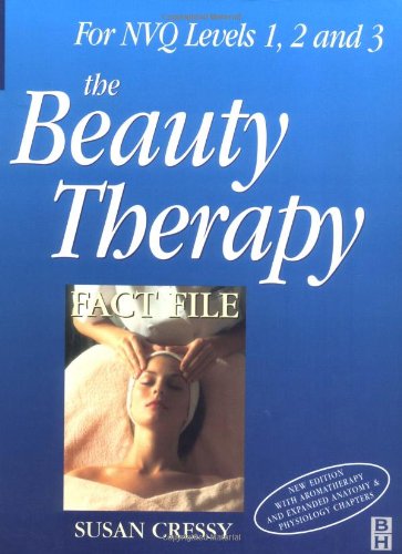 Beispielbild fr Beauty Therapy Fact File zum Verkauf von AwesomeBooks