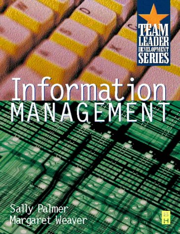 Imagen de archivo de Information Management (Team Leader Development) a la venta por AwesomeBooks