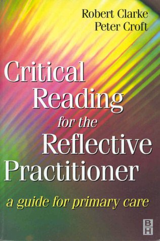 9780750639392: Critical Reading for the Reflective Practitioner: A Practical Guide
