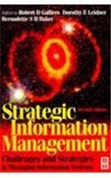 Stock image for STRATEGIC INFORMATION MANAGEMENT for sale by BennettBooksLtd