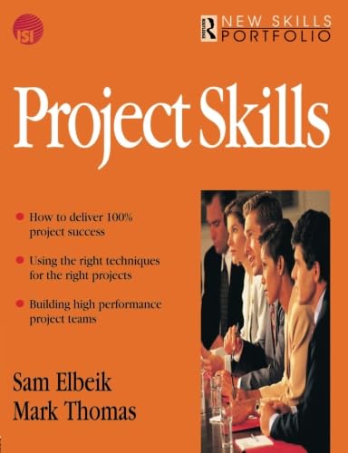 9780750639781: Project Skills