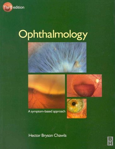 9780750639798: Ophthalmology: A Symptom-Based Approach