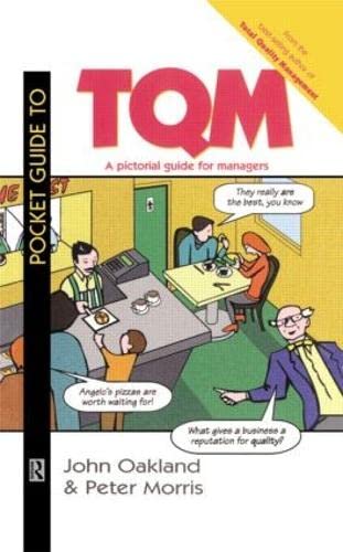 Imagen de archivo de Pocket Guide to TQM a la venta por Better World Books Ltd