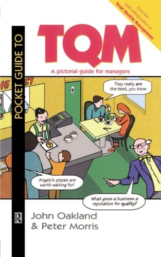 Stock image for Pocket Guide to TQM for sale by WorldofBooks