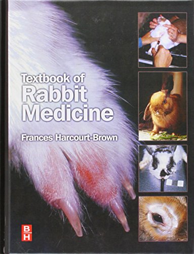 9780750640022: Textbook of Rabbit Medicine
