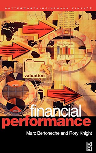 Imagen de archivo de Financial Performance a la venta por Blue Vase Books