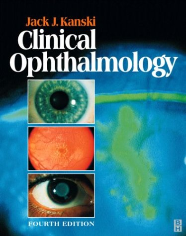 Imagen de archivo de Clinical Ophthalmology: A Systematic Approach a la venta por Phatpocket Limited