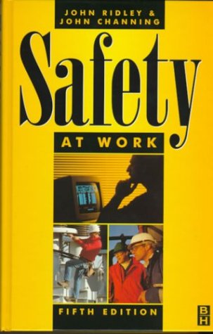 Beispielbild fr Safety at Work zum Verkauf von AwesomeBooks