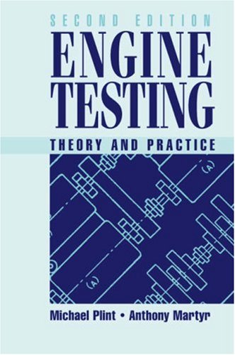 Stock image for Engine Testing: Theory and Practice for sale by Greener Books