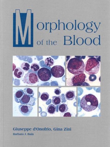 9780750640558: Morphology of the Blood