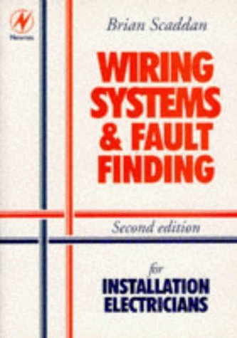 Stock image for Wiring Systems and Fault Finding for sale by MusicMagpie