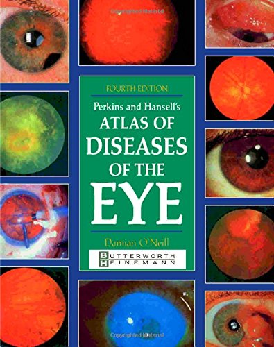 Imagen de archivo de Perkins and Hansell's Atlas of Diseases of the Eye a la venta por ThriftBooks-Atlanta