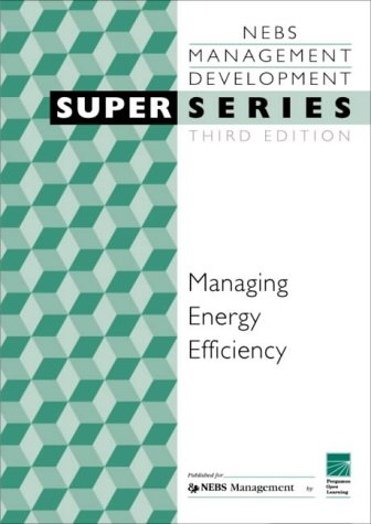 9780750640923: Managing Energy Efficiency: No. 3 (Super S.)